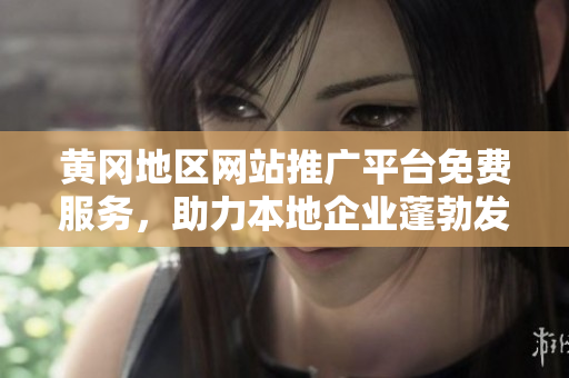 黃岡地區(qū)網(wǎng)站推廣平臺免費服務，助力本地企業(yè)蓬勃發(fā)展