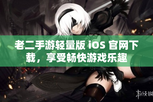 老二手游輕量版 iOS 官網(wǎng)下載，享受暢快游戲樂趣