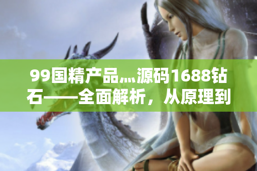 99國精產(chǎn)品灬源碼1688鉆石——全面解析，從原理到實戰(zhàn)