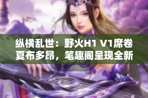 縱橫亂世：野火H1 V1席卷夏布多昂，筆趣閣呈現(xiàn)全新篇章！