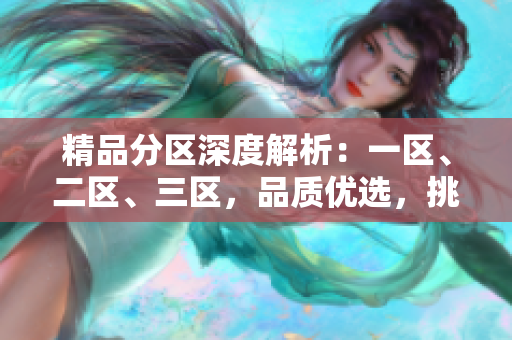 精品分區(qū)深度解析：一區(qū)、二區(qū)、三區(qū)，品質(zhì)優(yōu)選，挑選無(wú)憂