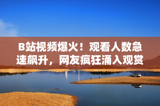 B站視頻爆火！觀看人數(shù)急速飆升，網(wǎng)友瘋狂涌入觀賞