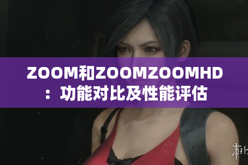 ZOOM和ZOOMZOOMHD：功能對(duì)比及性能評(píng)估