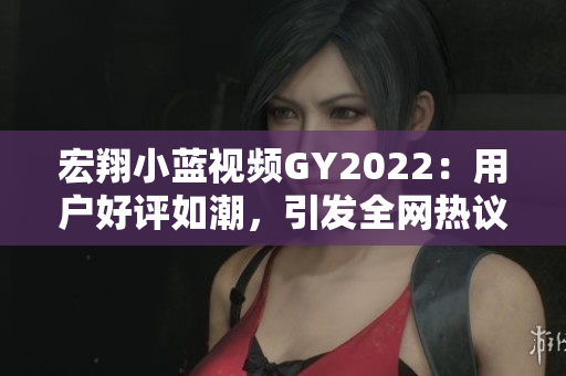 宏翔小藍視頻GY2022：用戶好評如潮，引發(fā)全網(wǎng)熱議！