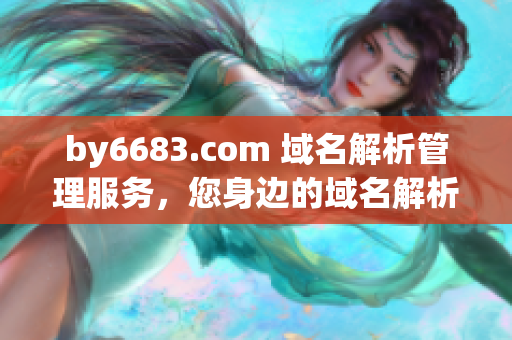 by6683.com 域名解析管理服務(wù)，您身邊的域名解析專家