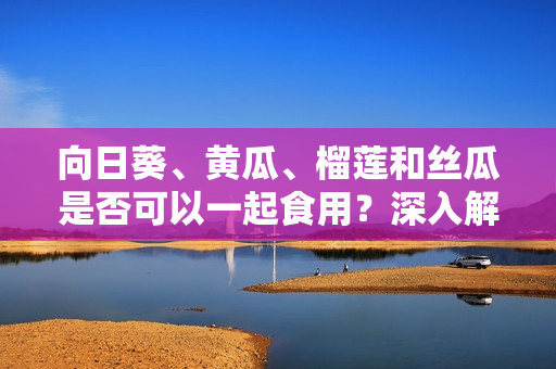 向日葵、黃瓜、榴蓮和絲瓜是否可以一起食用？深入解析這些蔬果的營養(yǎng)價值和食用考量