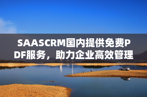 SAASCRM國內(nèi)提供免費(fèi)PDF服務(wù)，助力企業(yè)高效管理，提升工作效率