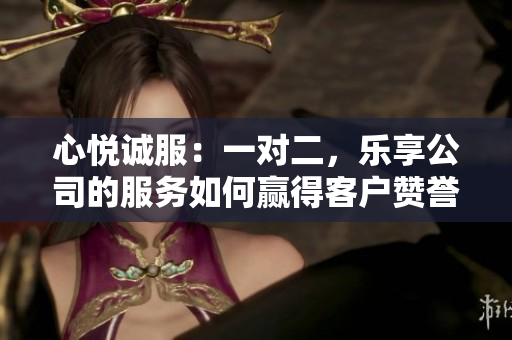 心悅誠服：一對二，樂享公司的服務(wù)如何贏得客戶贊譽(yù)？