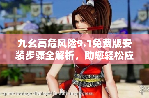 九幺高危風(fēng)險9.1免費版安裝步驟全解析，助您輕松應(yīng)對高風(fēng)險安裝難題
