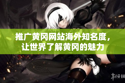 推廣黃岡網(wǎng)站海外知名度，讓世界了解黃岡的魅力