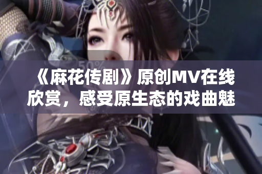 《麻花傳劇》原創(chuàng)MV在線欣賞，感受原生態(tài)的戲曲魅力