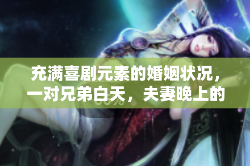 充滿喜劇元素的婚姻狀況，一對兄弟白天，夫妻晚上的獨特角色轉(zhuǎn)換方式