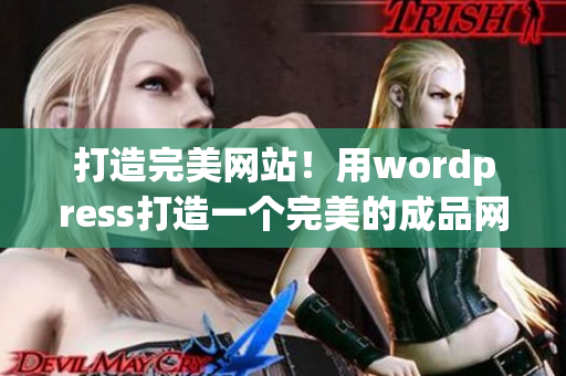打造完美網(wǎng)站！用wordpress打造一個完美的成品網(wǎng)站