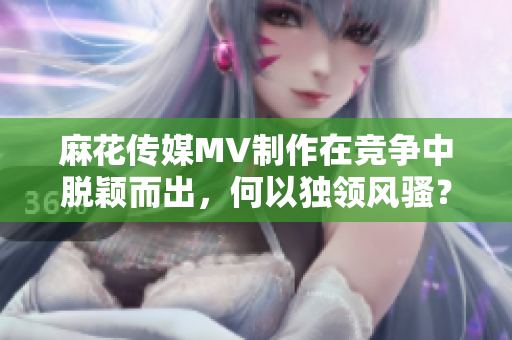 麻花傳媒MV制作在競爭中脫穎而出，何以獨(dú)領(lǐng)風(fēng)騷？